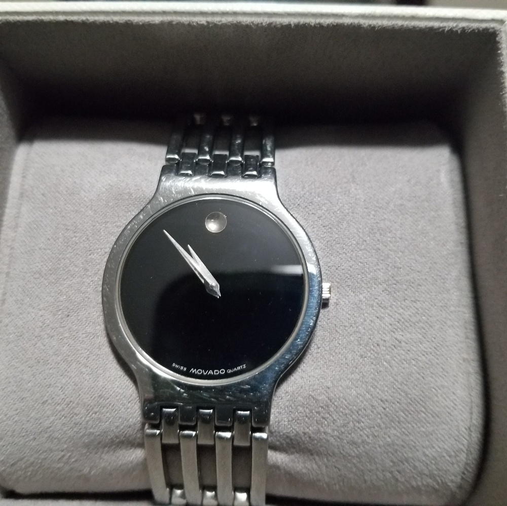 Movado watch